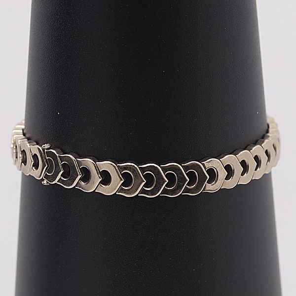 Cartier Eccle de Bracelet 18k Gold 18 Ako Mst Abc
