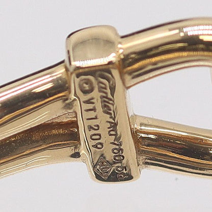 Cartier Panthere de Diamond Tsavorite Ring 750 56 Ako Mst Abc — view 3