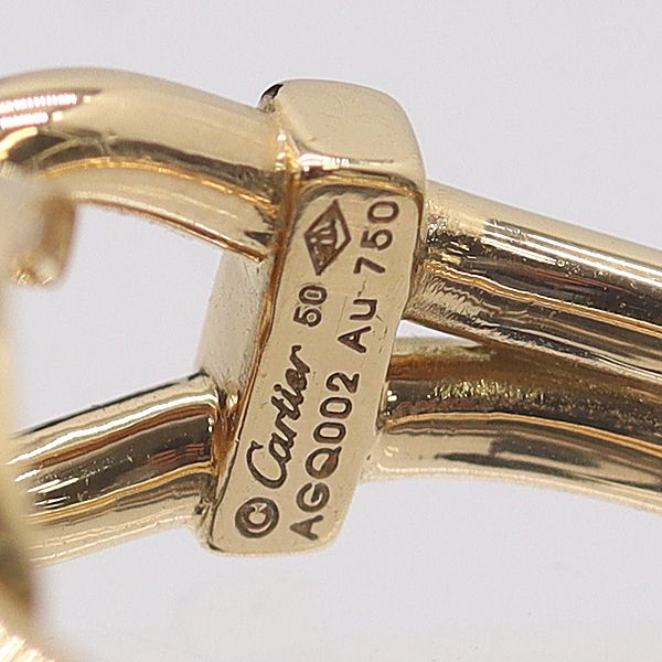 Cartier Panthere de Diamond Tsavorite Ring 750 50 Ako Mst Abc — view 3