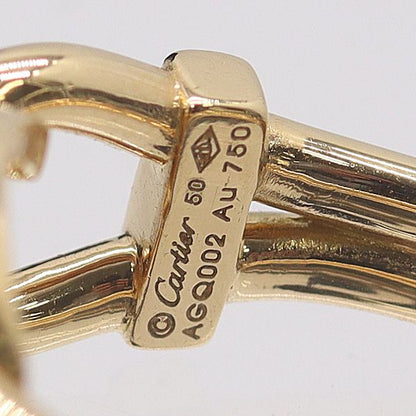 Cartier Panthere de Diamond Tsavorite Ring 750 50 Ako Mst Abc — view 3