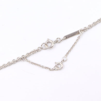 Cartier Necklace Chain 42 43 cm 18k White Gold — view 4