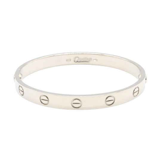 Cartier Bracelet Love 15 cm 18k White Gold