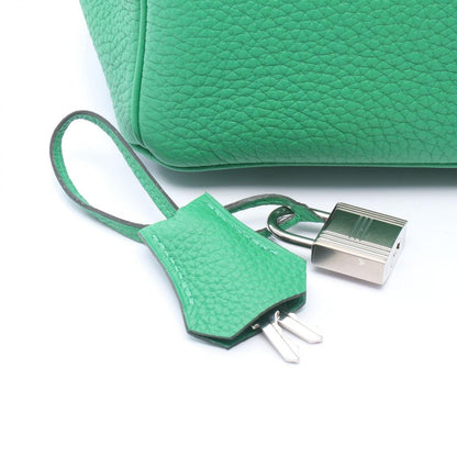 Hermes Handbag Birkin 25 Bamboo Leather — view 5