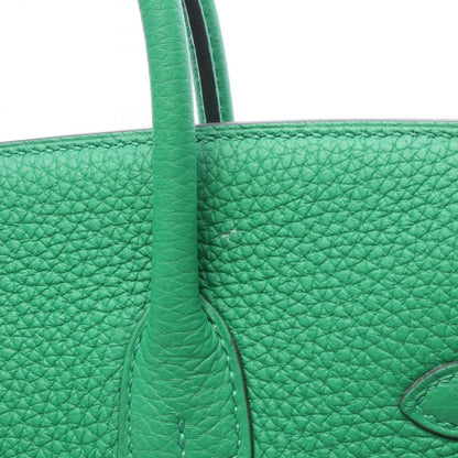 Hermes Handbag Birkin 25 Bamboo Leather — view 7