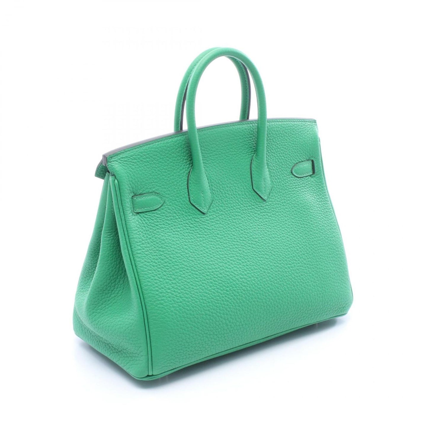 Hermes Handbag Birkin 25 Bamboo Leather — view 2