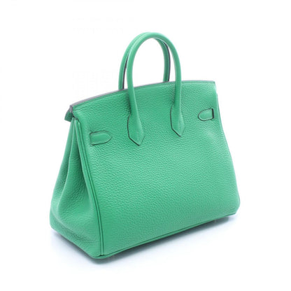 Hermes Handbag Birkin 25 Bamboo Leather — view 2