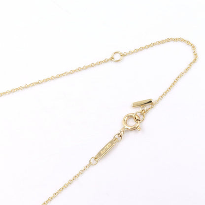 Tiffany & Co Necklace T Smile Small 40.5 45.5 cm 18k — view 5