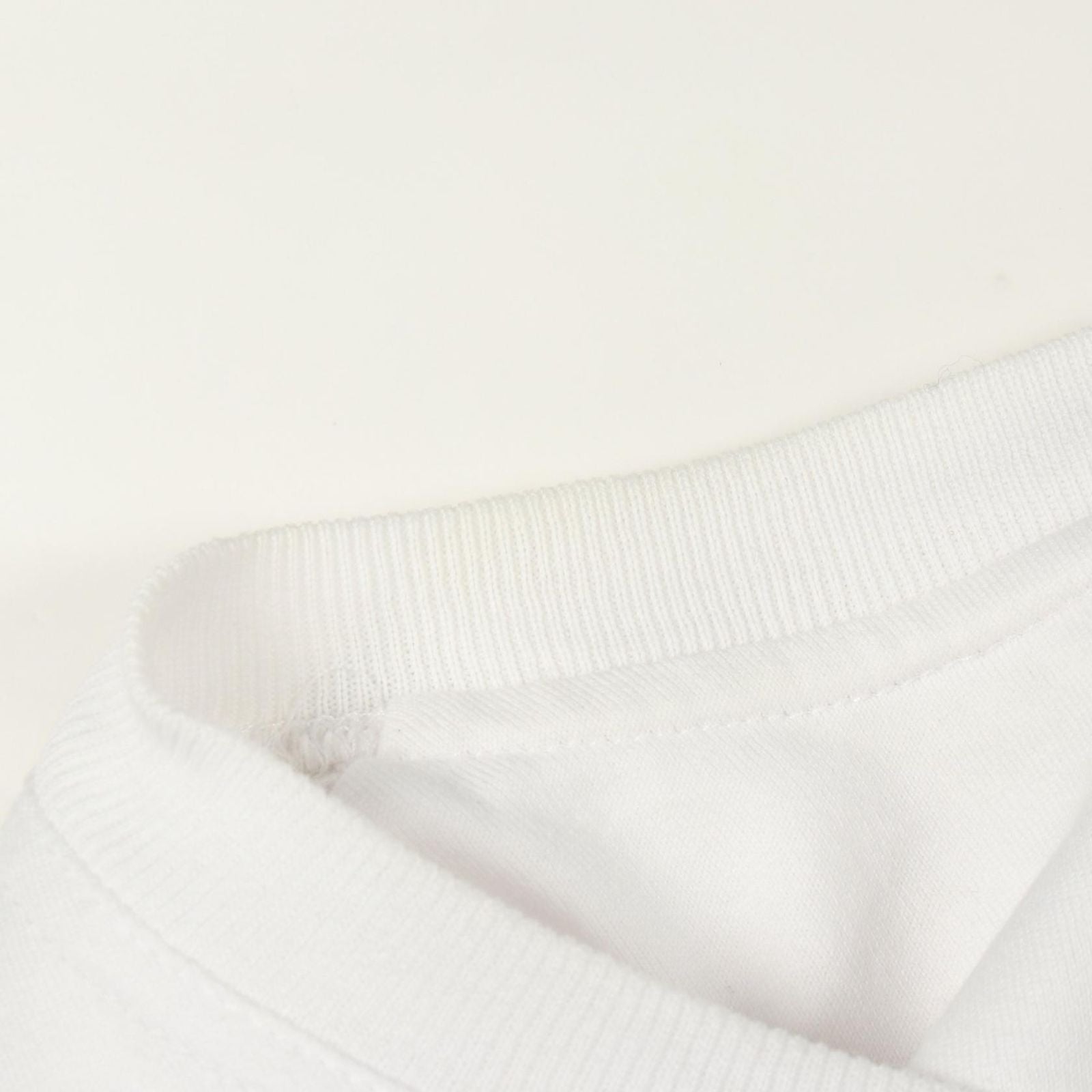 Hermes Dress Mosaic Embroidered Pocket Crew Neck Cotton — view 5