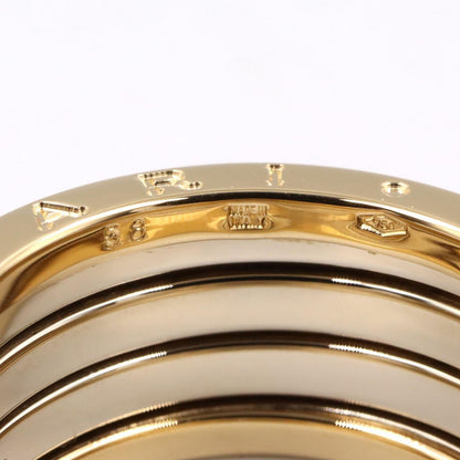Bvlgari Ring B-zero One Bands 18k White Gold — view 4