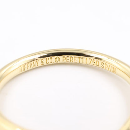 Tiffany & Co Ring Curved Band 18k — view 4