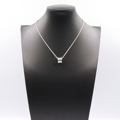 Bvlgari Necklace B-zero One 41 cm 18k White Gold — view 6