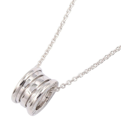 Bvlgari Necklace B-zero One 41 cm 18k White Gold