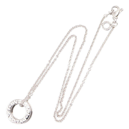 Bvlgari Necklace B-zero One 41 cm 18k White Gold — view 2