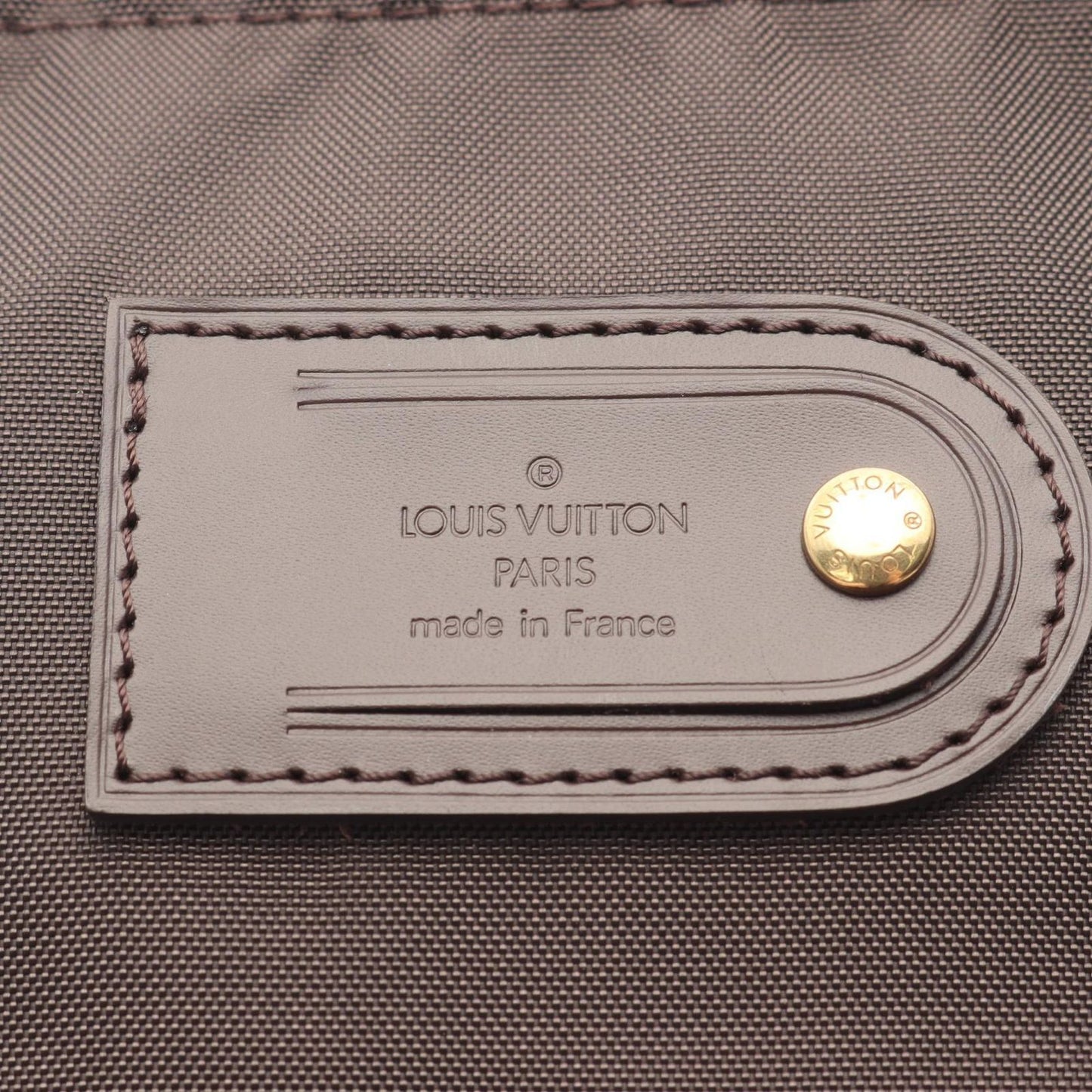 Louis Vuitton Travel Bag Pegase 45 Canvas Leather — view 5