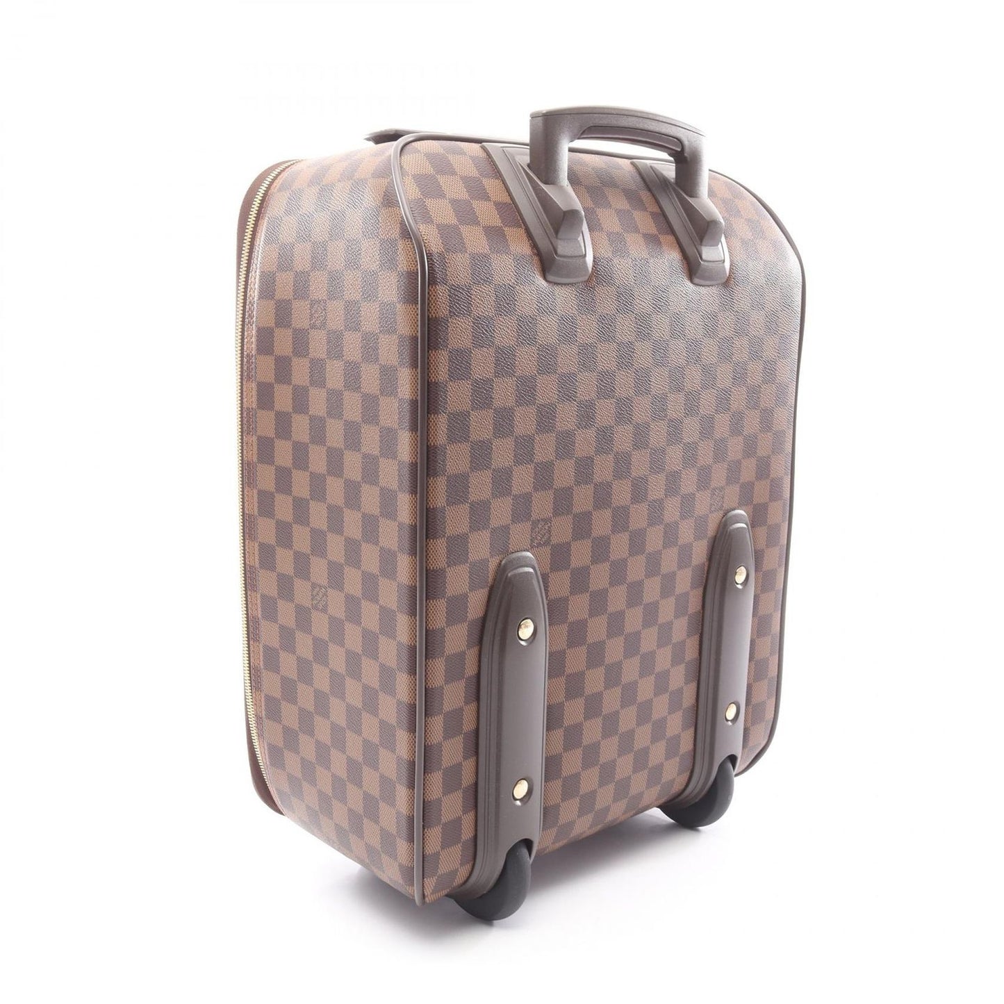 Louis Vuitton Travel Bag Pegase 45 Canvas Leather — view 2