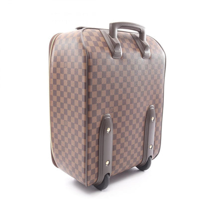 Louis Vuitton Travel Bag Pegase 45 Canvas Leather — view 2