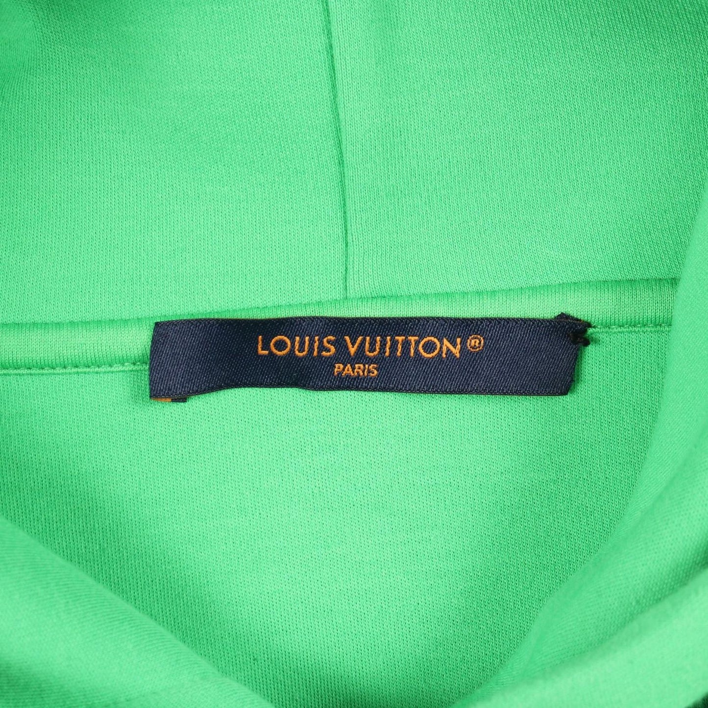 Louis Vuitton Hoodie Monogram Flower Stopper Cfj Cotton Pullover — view 3