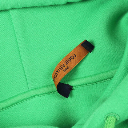Louis Vuitton Hoodie Monogram Flower Stopper Cfj Cotton Pullover — view 6