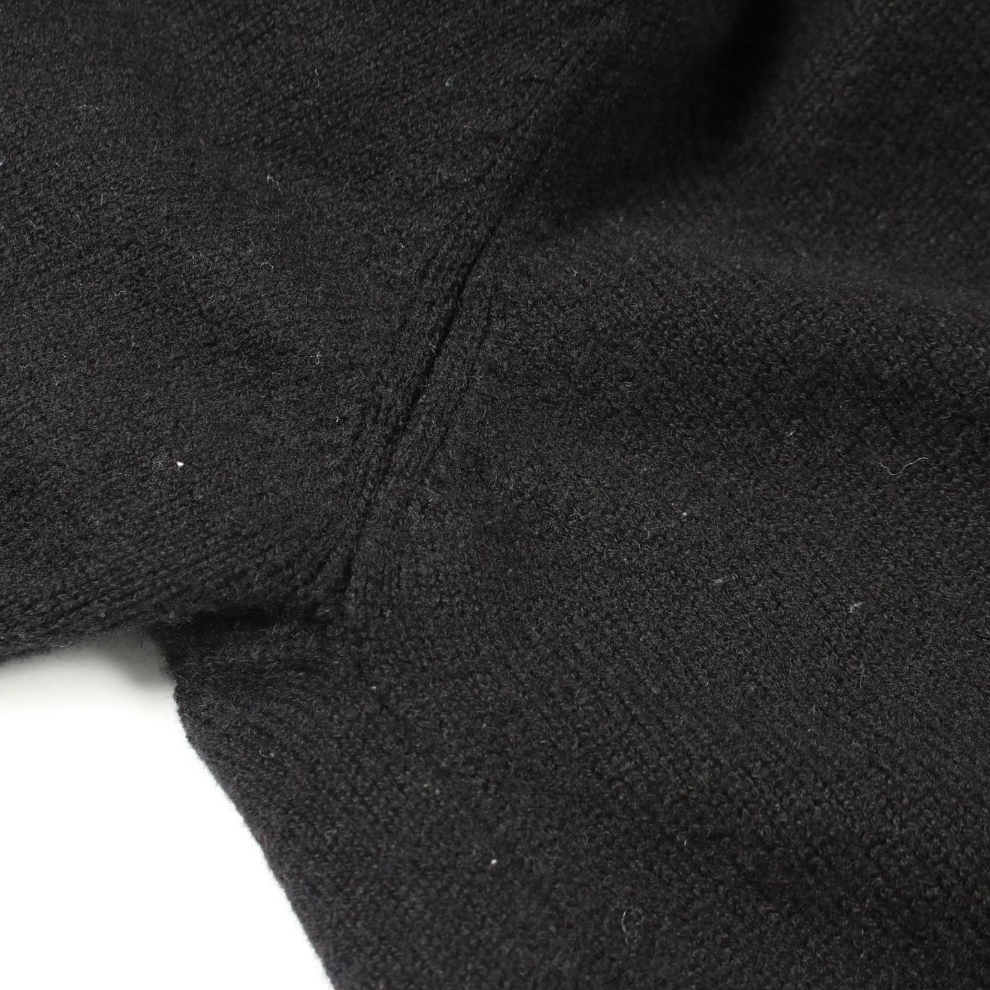 Dolce & Gabbana Knit V-neck Cashmere Sweater — view 7