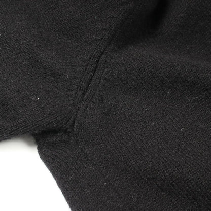 Dolce & Gabbana Knit V-neck Cashmere Sweater — view 7