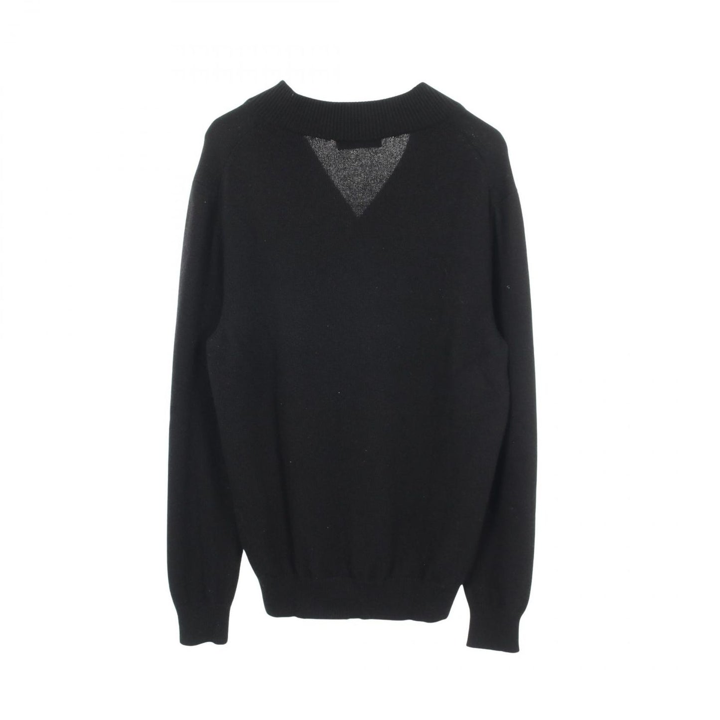 Dolce & Gabbana Knit V-neck Cashmere Sweater — view 2