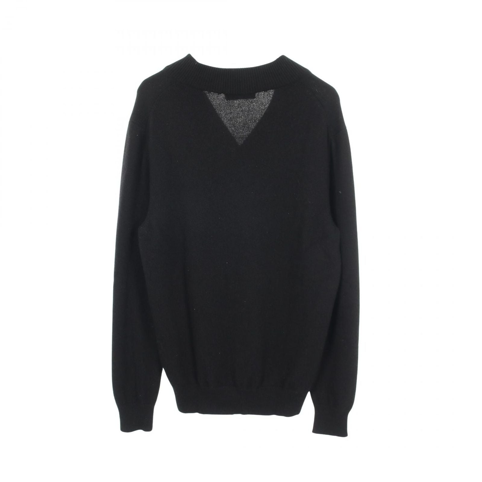 Dolce & Gabbana Knit V-neck Cashmere Sweater — view 2