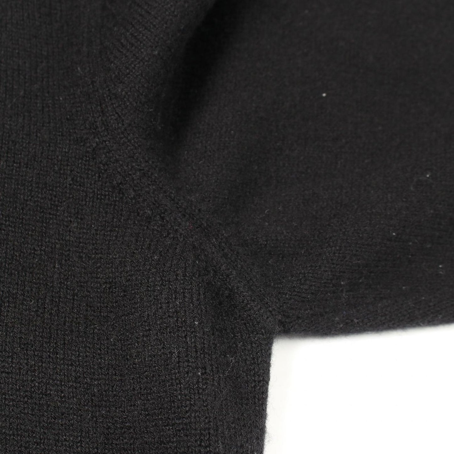 Dolce & Gabbana Knit V-neck Cashmere Sweater — view 6