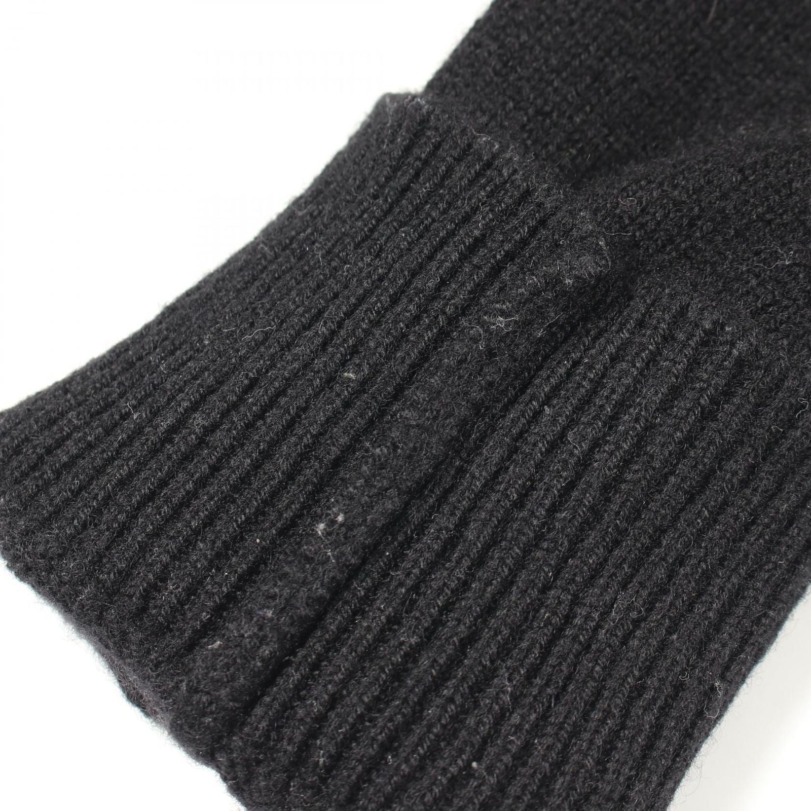 Dolce & Gabbana Knit V-neck Cashmere Sweater — view 9