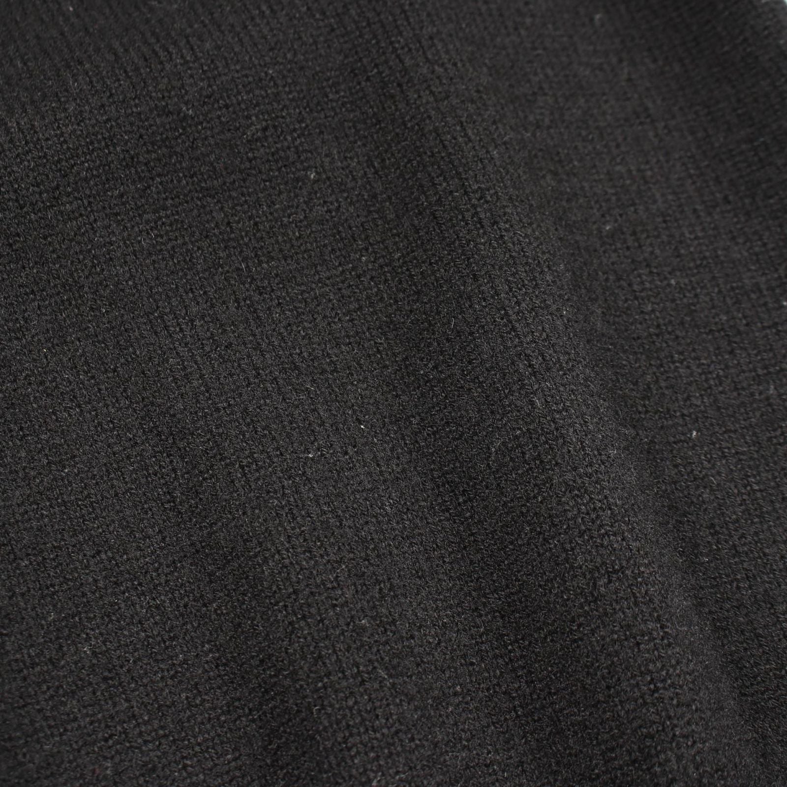 Dolce & Gabbana Knit V-neck Cashmere Sweater — view 5