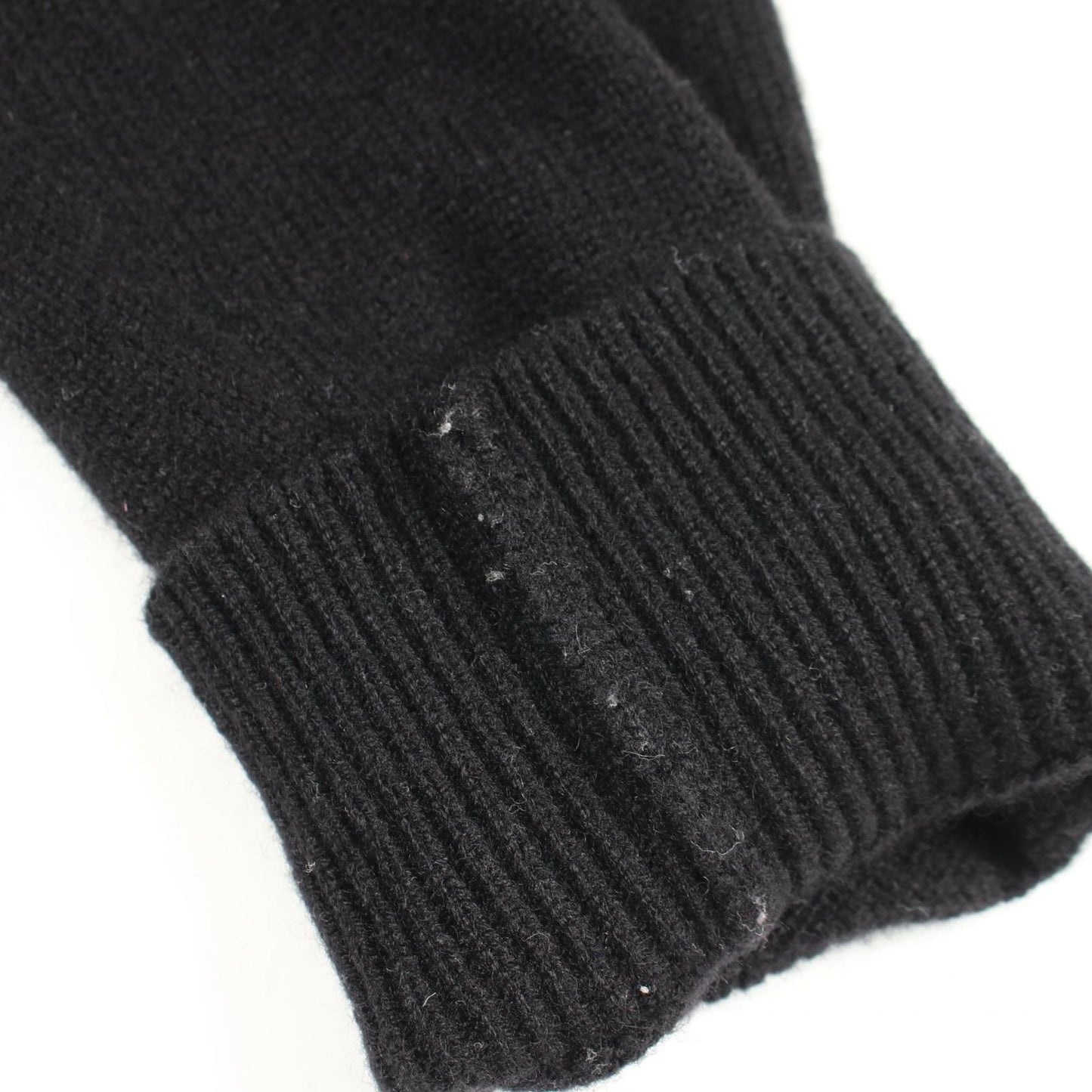 Dolce & Gabbana Knit V-neck Cashmere Sweater — view 8