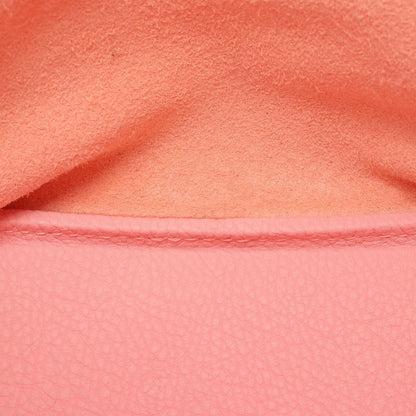 Hermes Handbag Picotin Lock PM Rose Sakura Leather — view 7