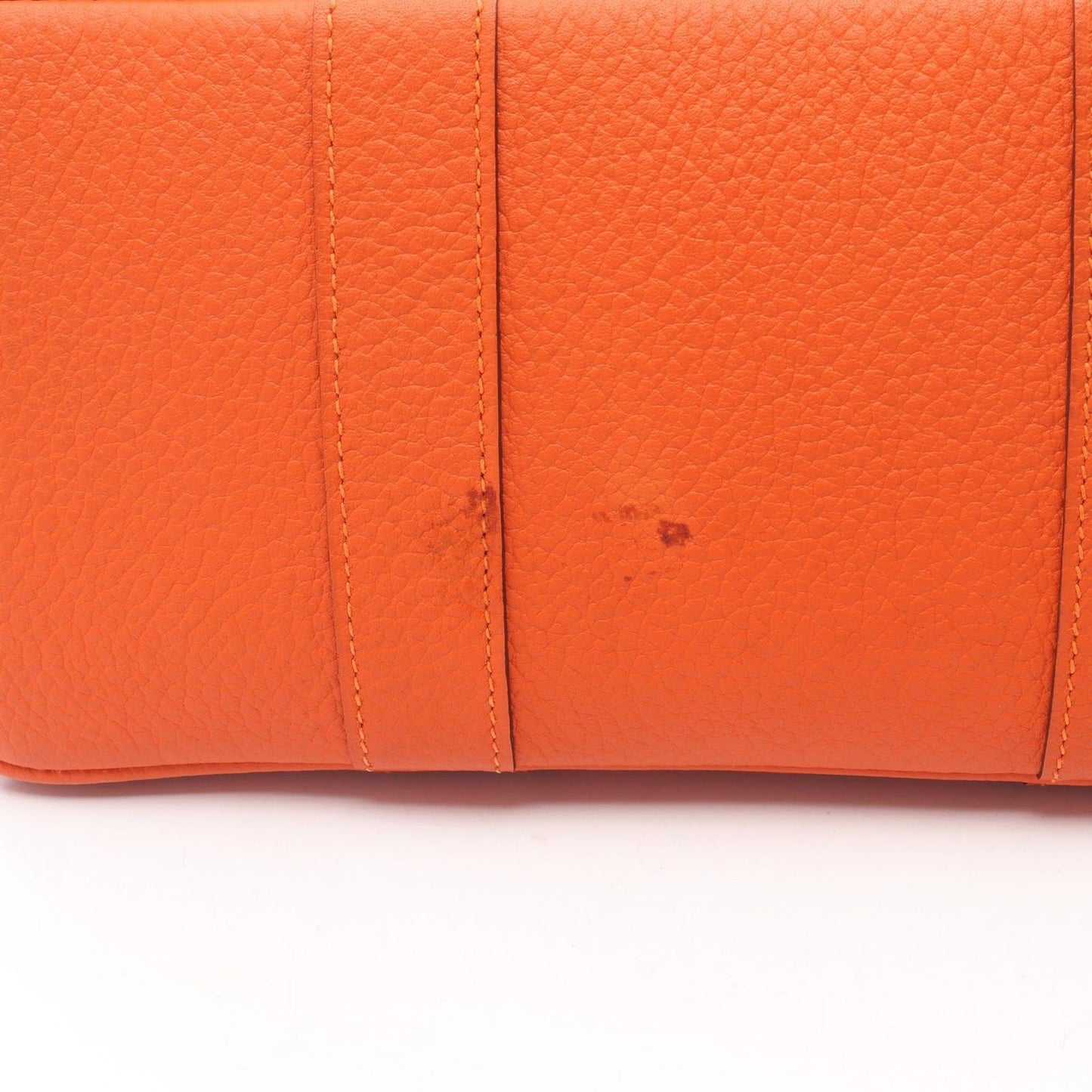Hermes Tote Garden Party TPM Capucines — view 8