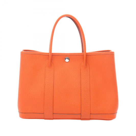 Hermes Tote Garden Party TPM Capucines