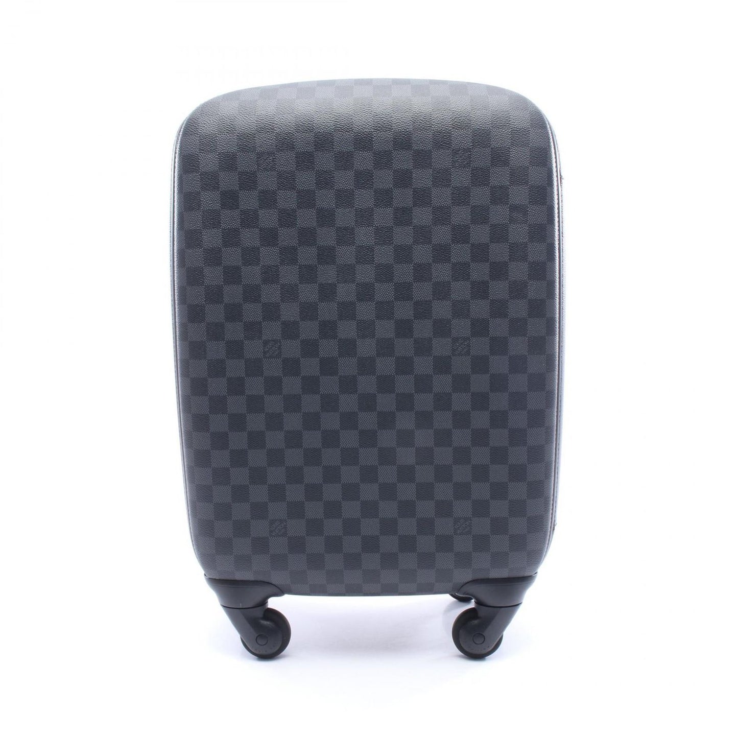 Louis Vuitton Travel Bag Zephyr 55 Canvas Leather
