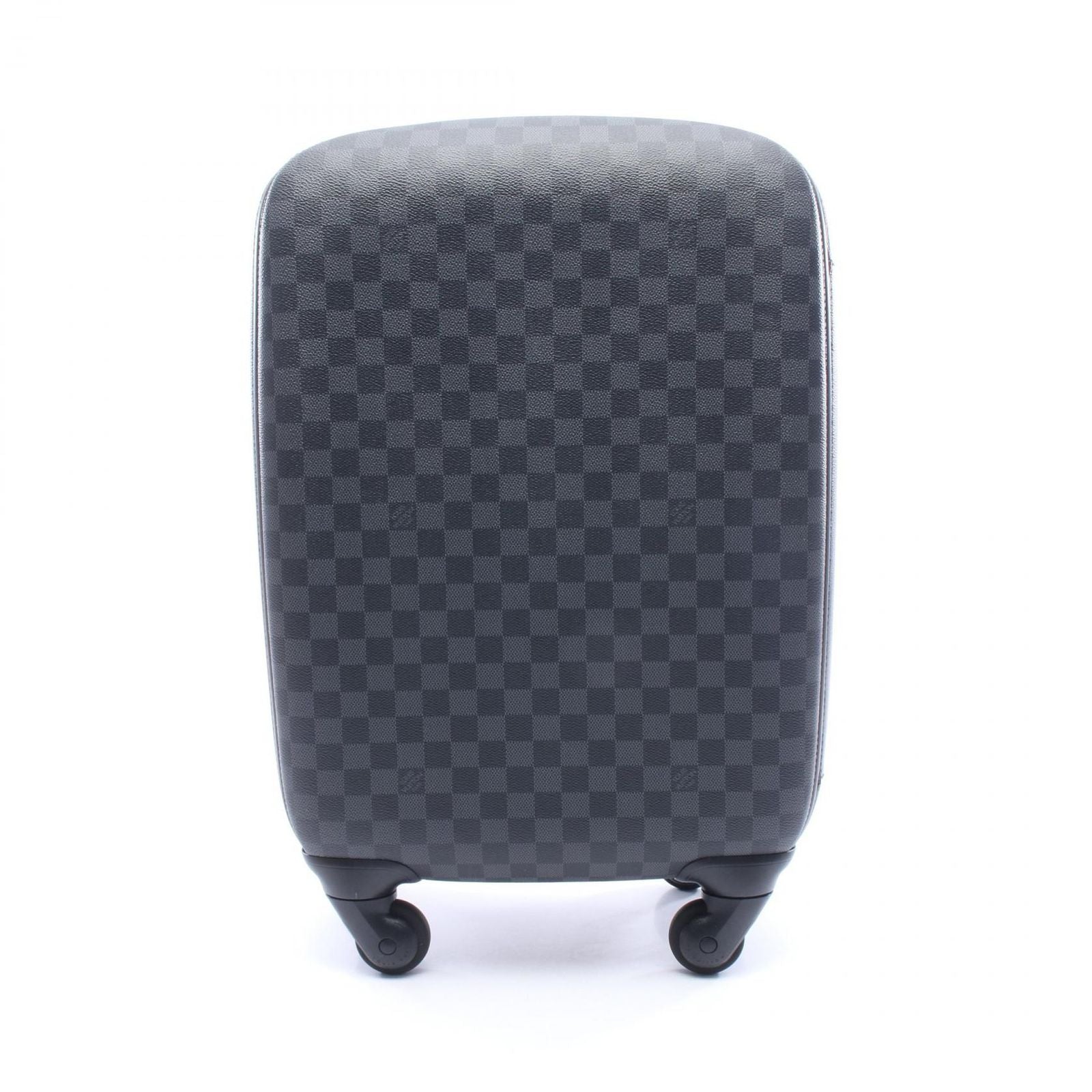 Louis Vuitton Travel Bag Zephyr 55 Canvas Leather