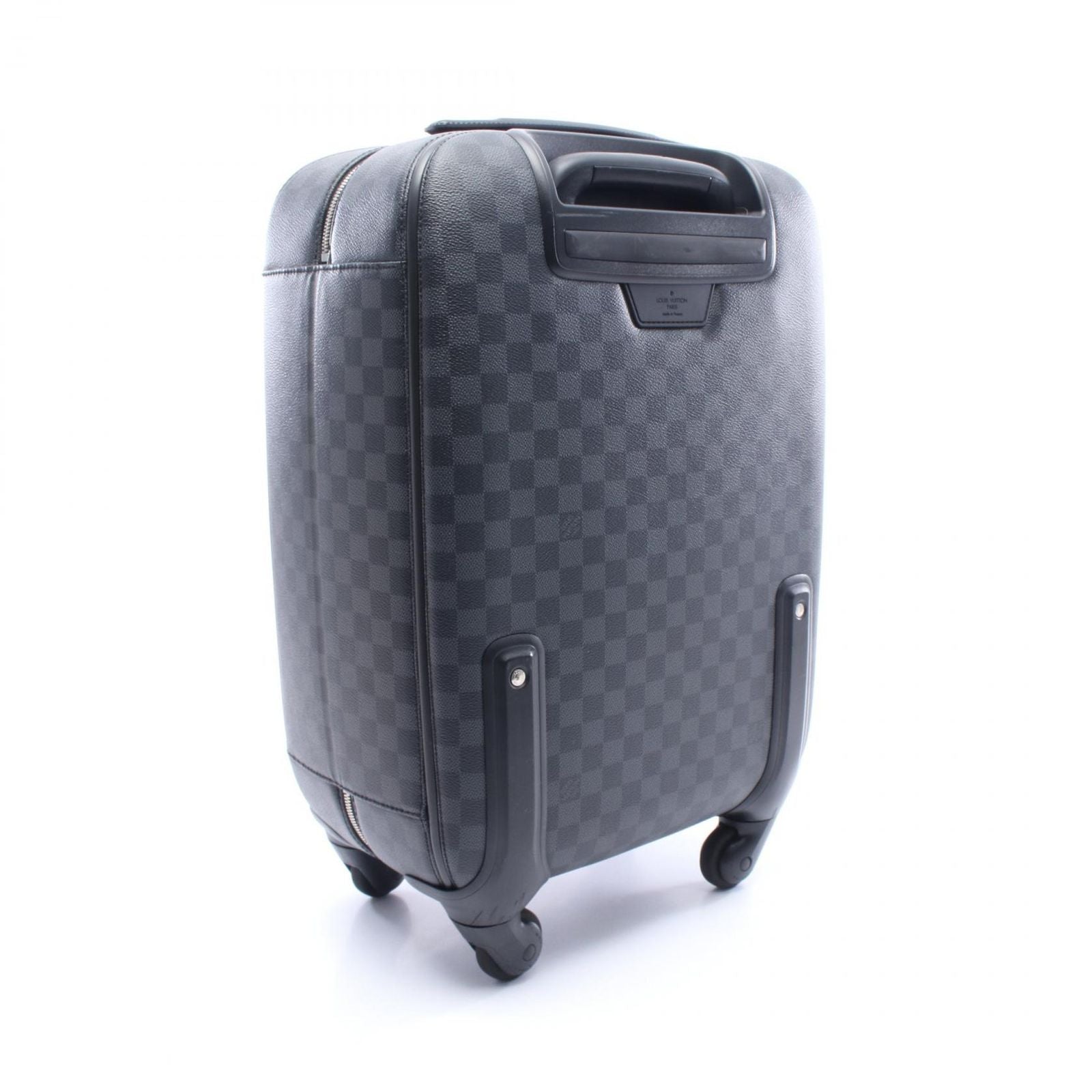 Louis Vuitton Travel Bag Zephyr 55 Canvas Leather — view 2