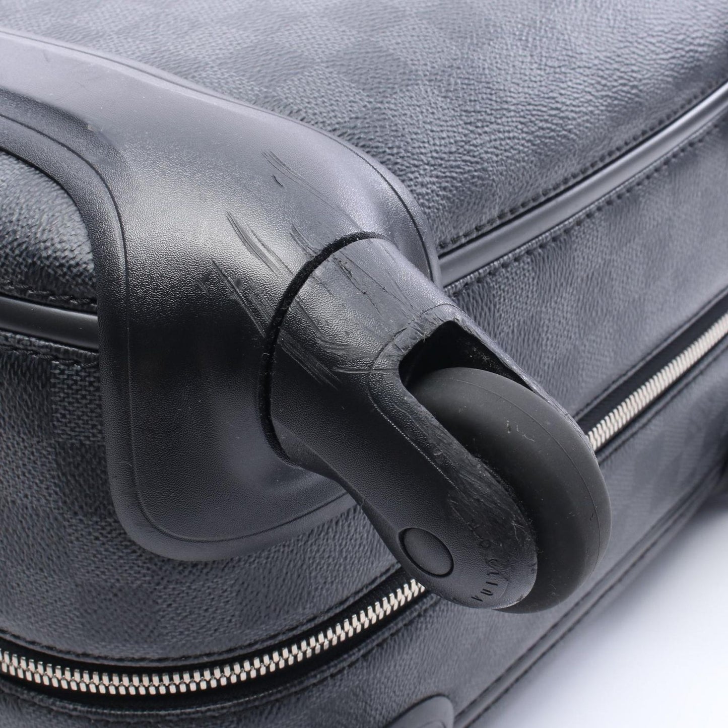 Louis Vuitton Travel Bag Zephyr 55 Canvas Leather — view 7
