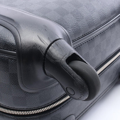 Louis Vuitton Travel Bag Zephyr 55 Canvas Leather — view 7