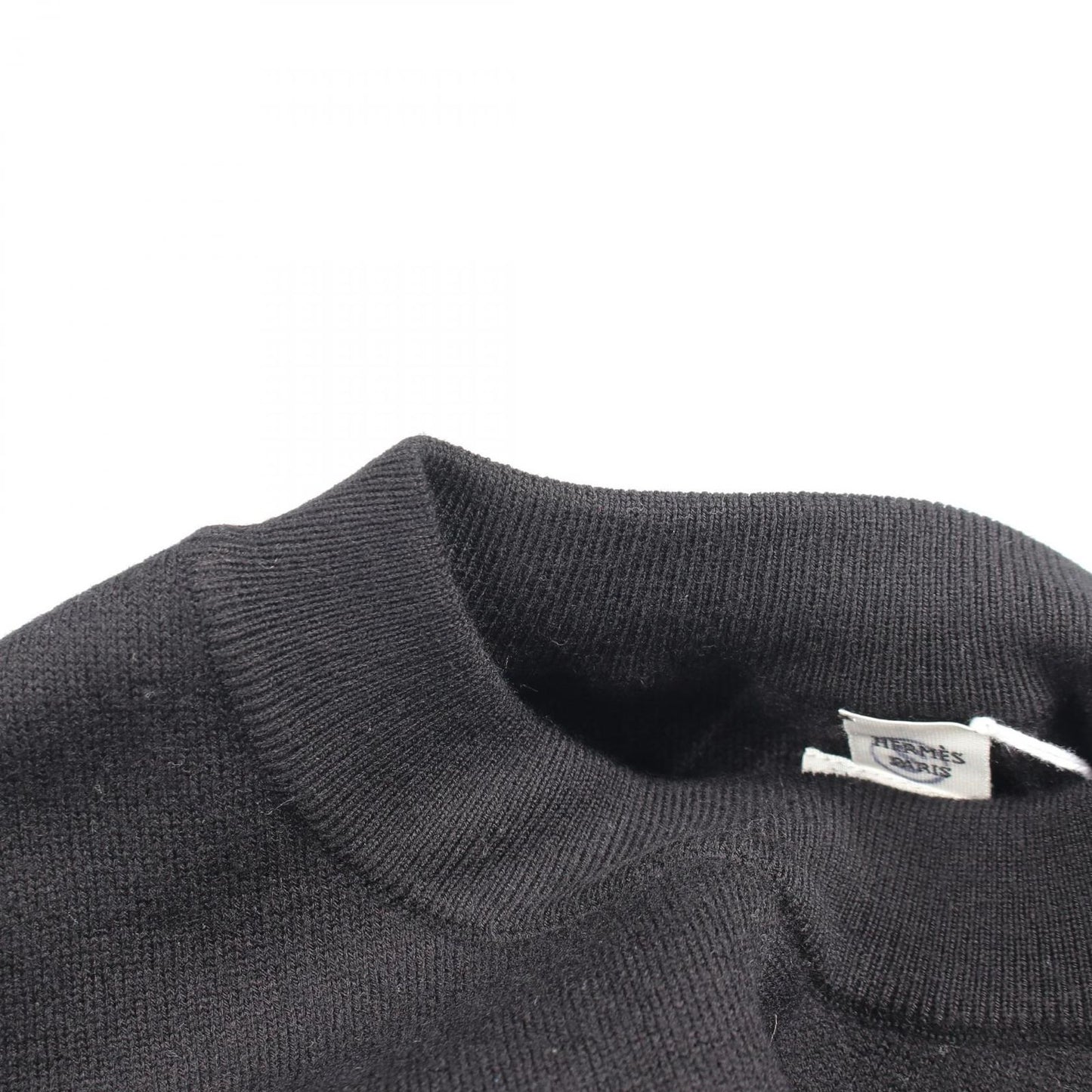 Hermes Knit Cashmere Sweater — view 6