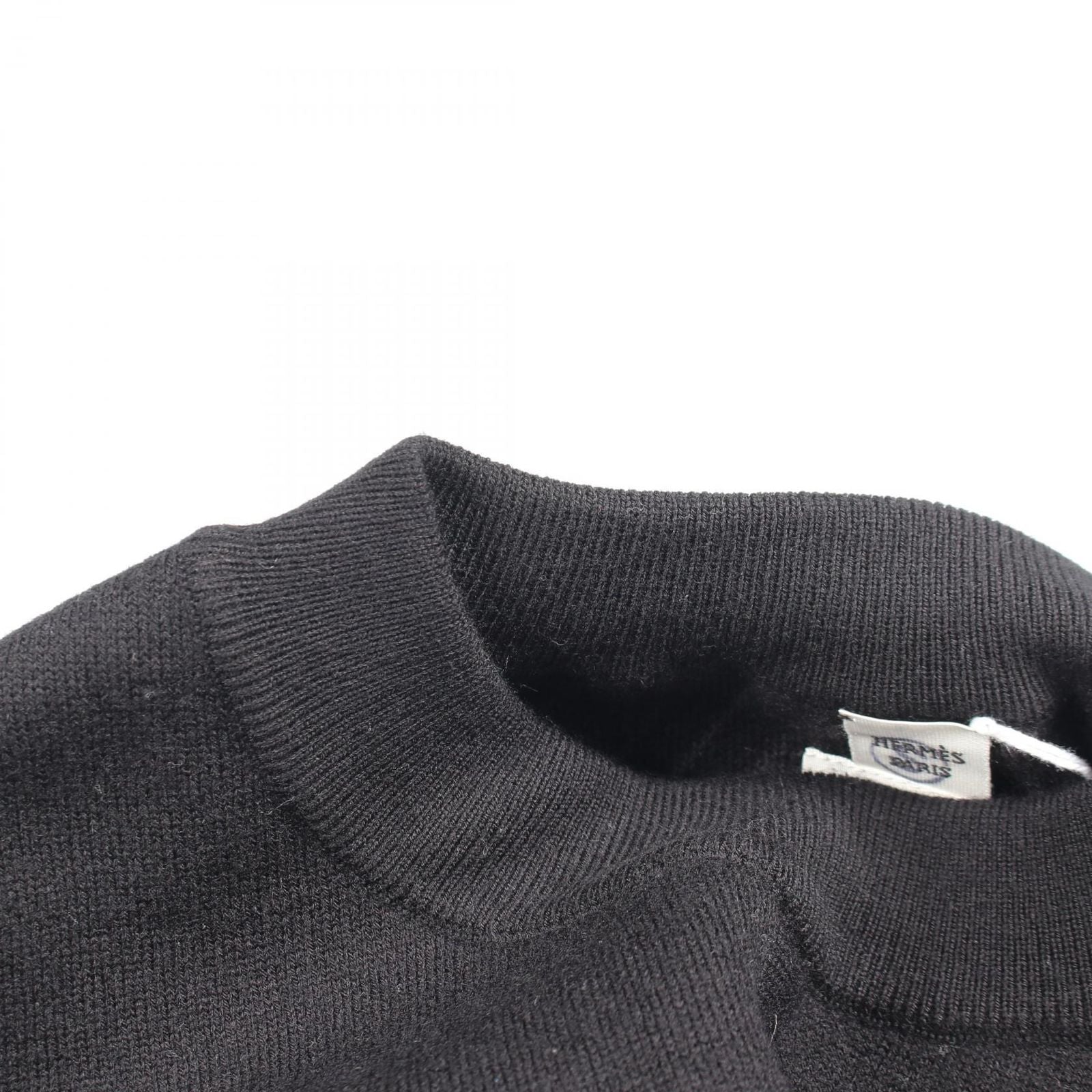 Hermes Knit Cashmere Sweater — view 6