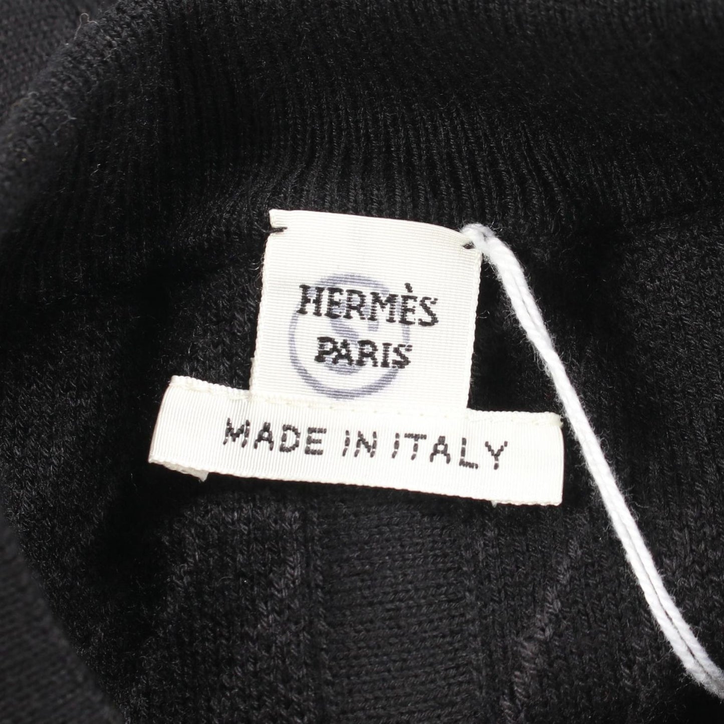 Hermes Knit Cashmere Sweater — view 3