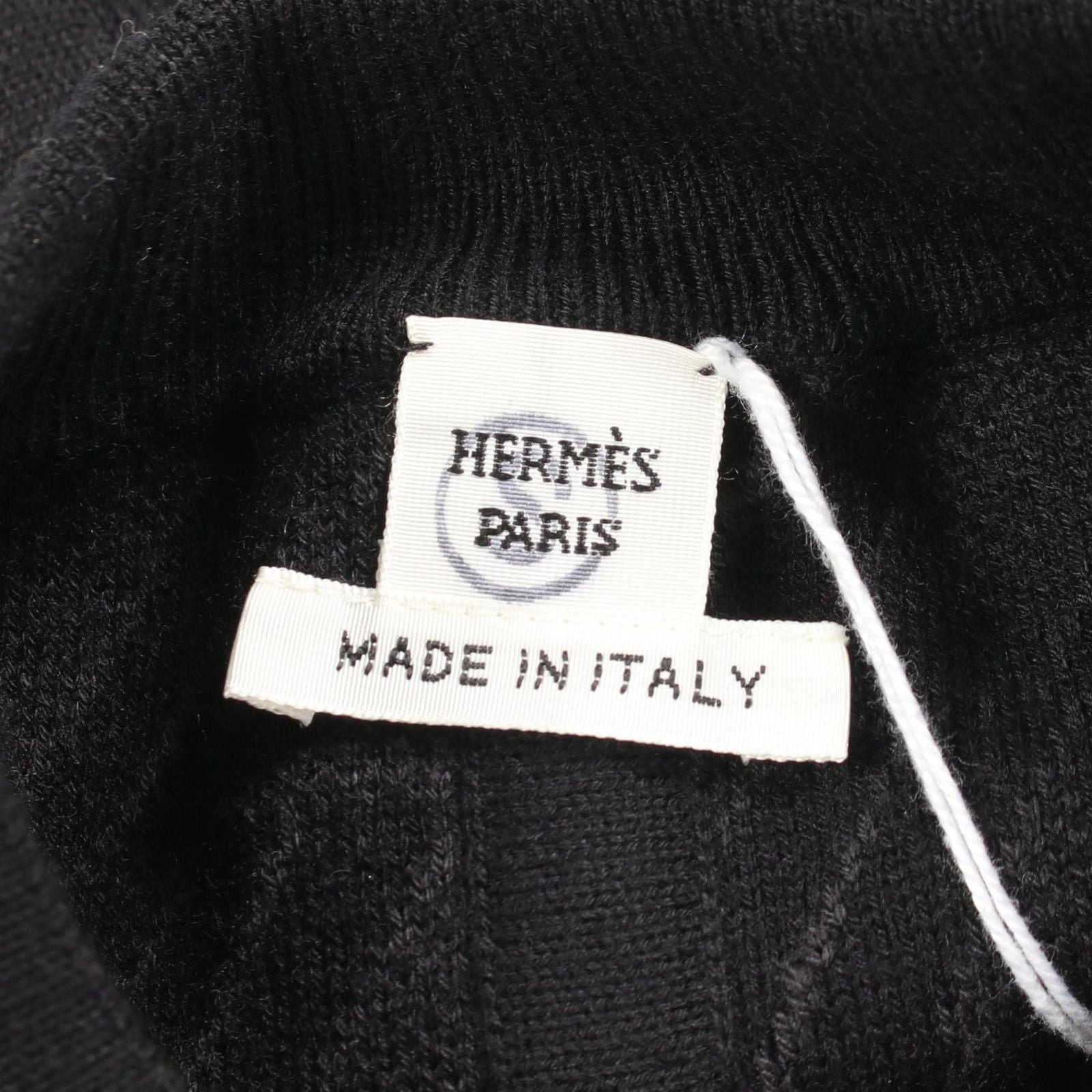 Hermes Knit Cashmere Sweater — view 3