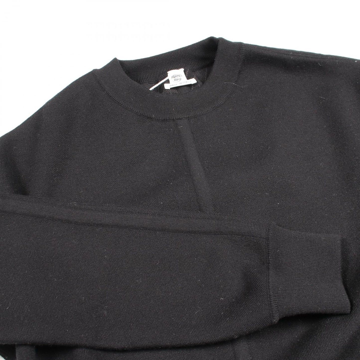 Hermes Knit Cashmere Sweater — view 8