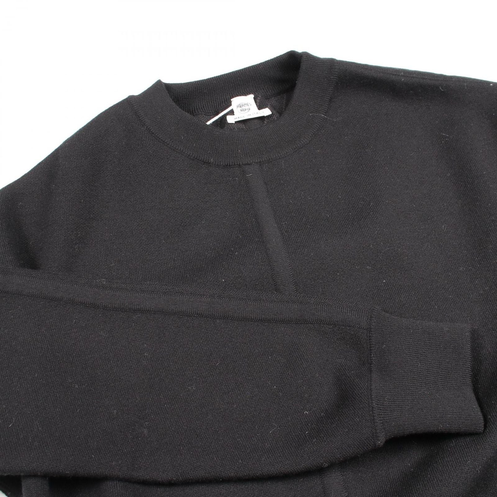 Hermes Knit Cashmere Sweater — view 8