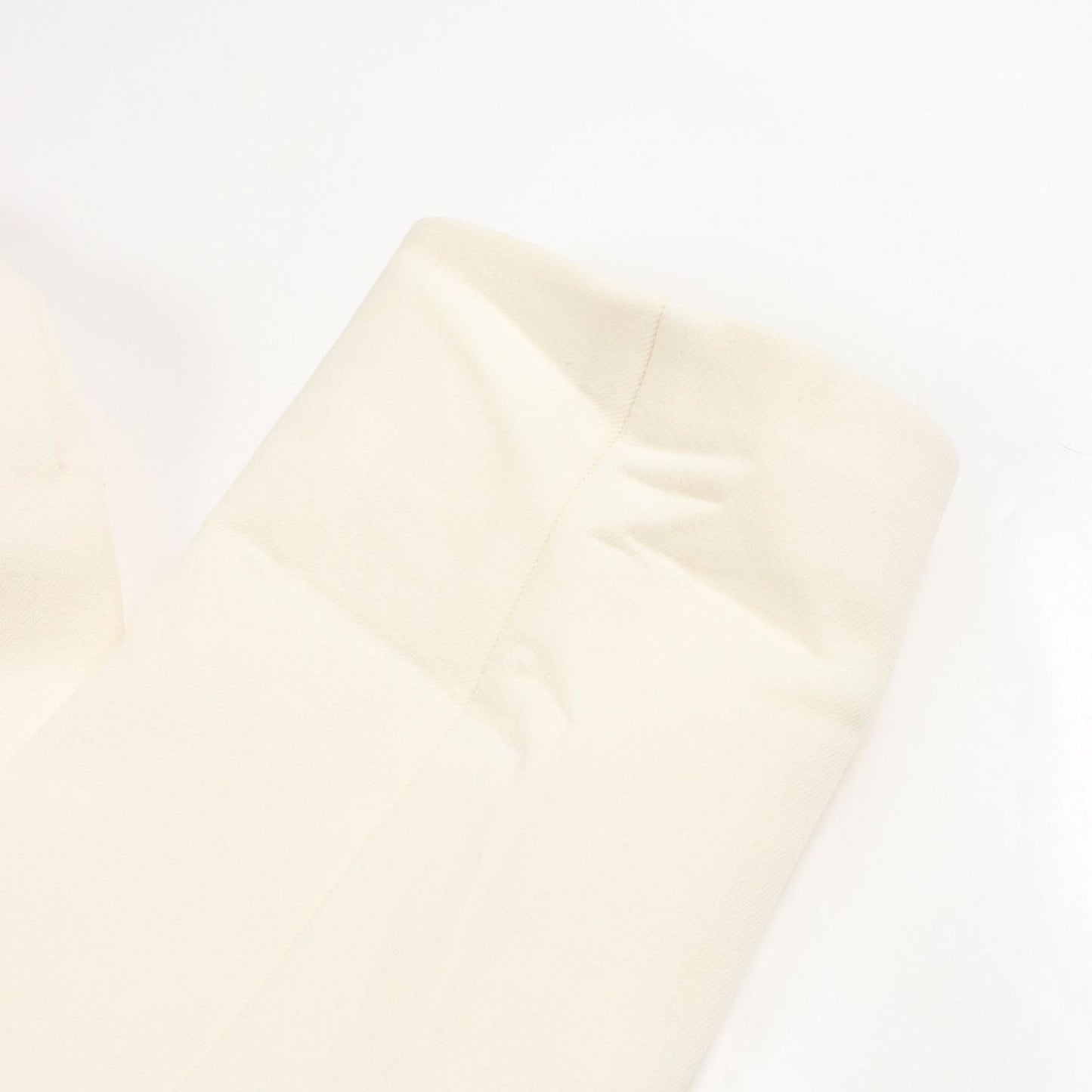 Hermes Wool Coat White — view 9