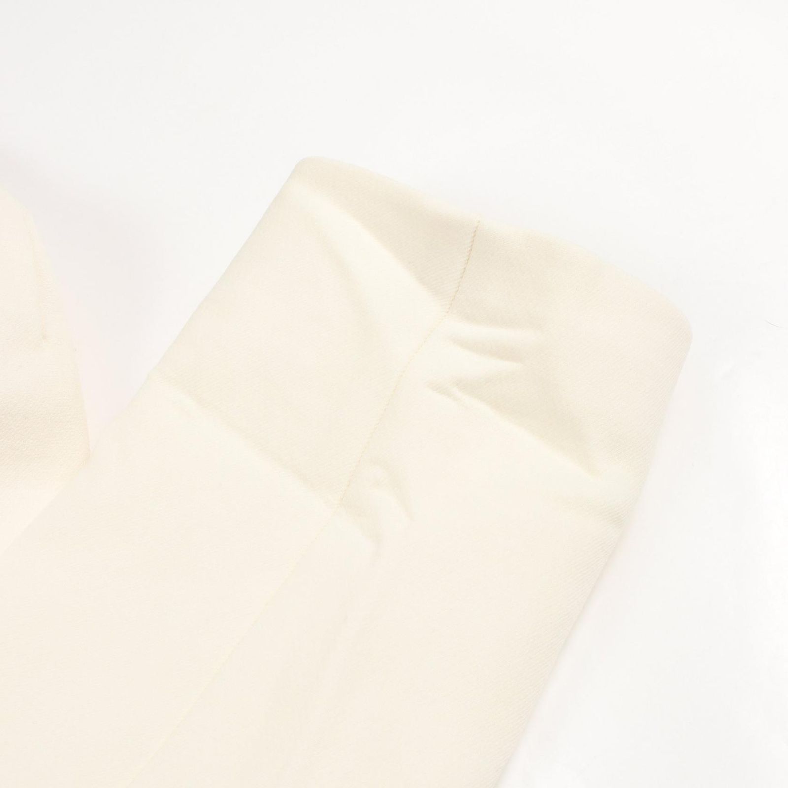 Hermes Wool Coat White — view 9