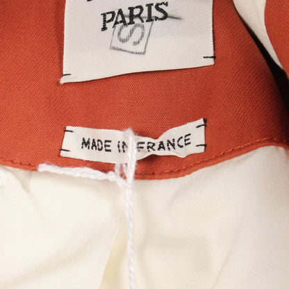 Hermes Wool Coat White — view 6