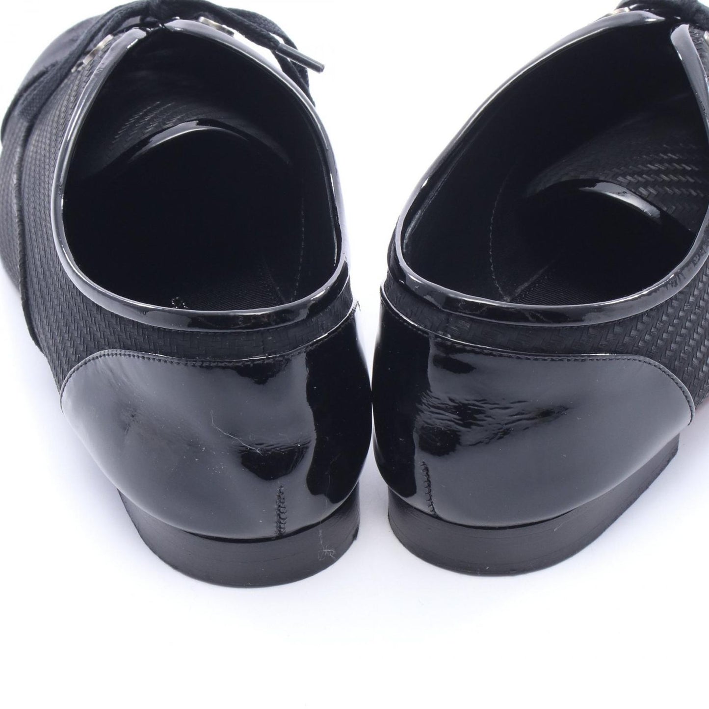 Chanel CC Logo Shoes — view 7