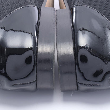 Chanel CC Logo Shoes — view 9