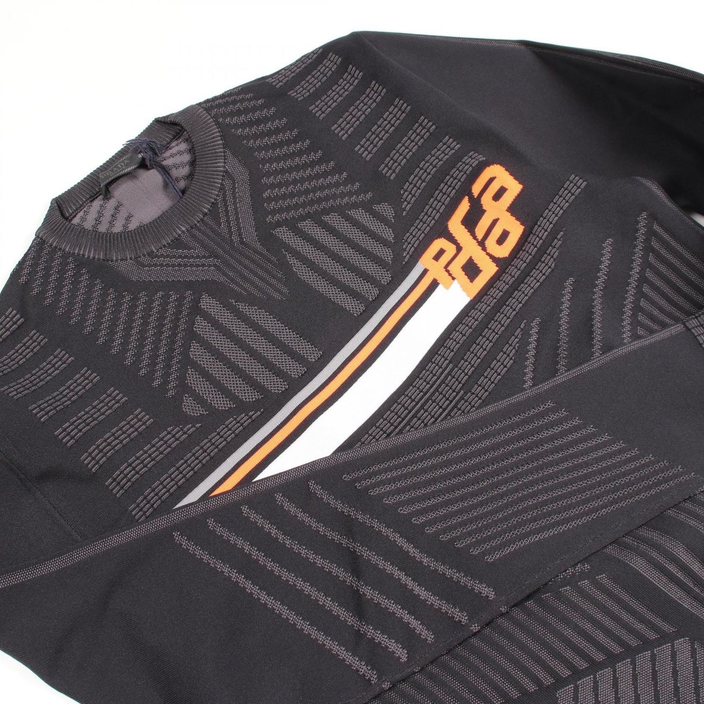 Prada Sweatshirt Technical Knit — view 6